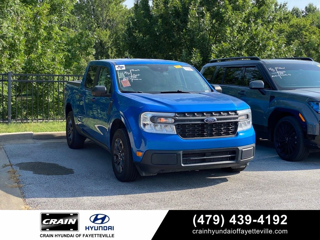 2022 Ford Maverick XLT
