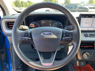 2022 Ford Maverick XLT