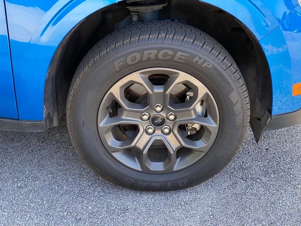 2022 Ford Maverick XLT