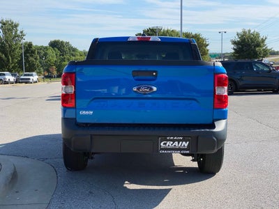2022 Ford Maverick XLT