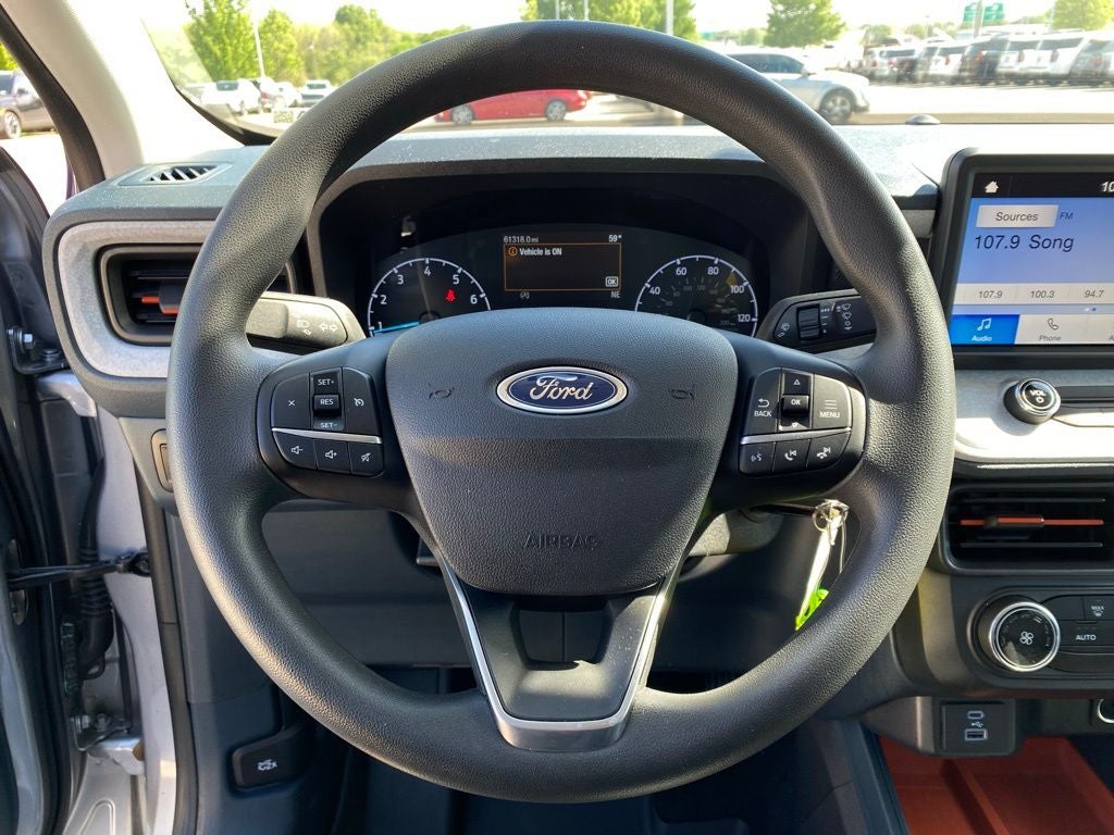 2024 Ford Maverick XLT