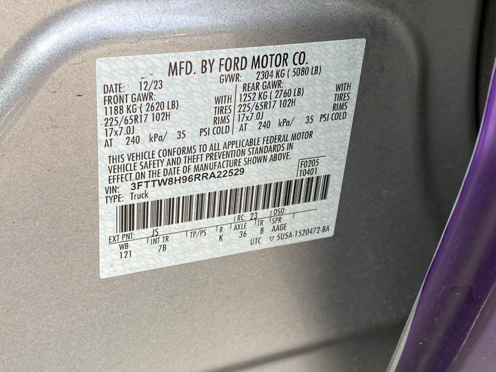 2024 Ford Maverick XLT