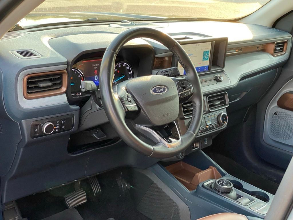 2024 Ford Maverick Lariat