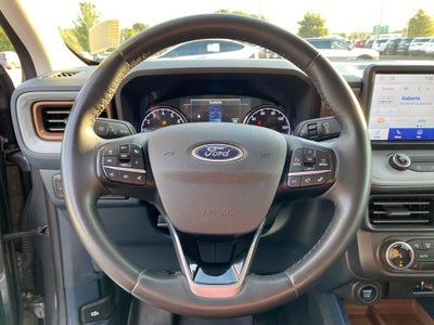 2024 Ford Maverick Lariat