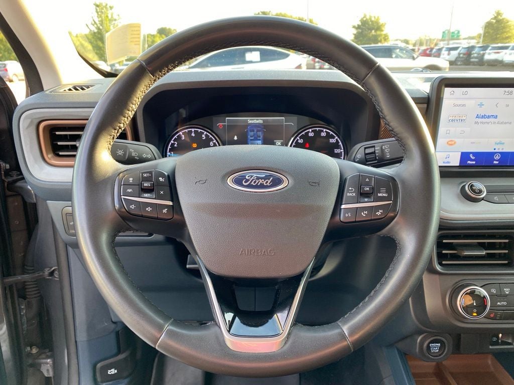 2024 Ford Maverick Lariat