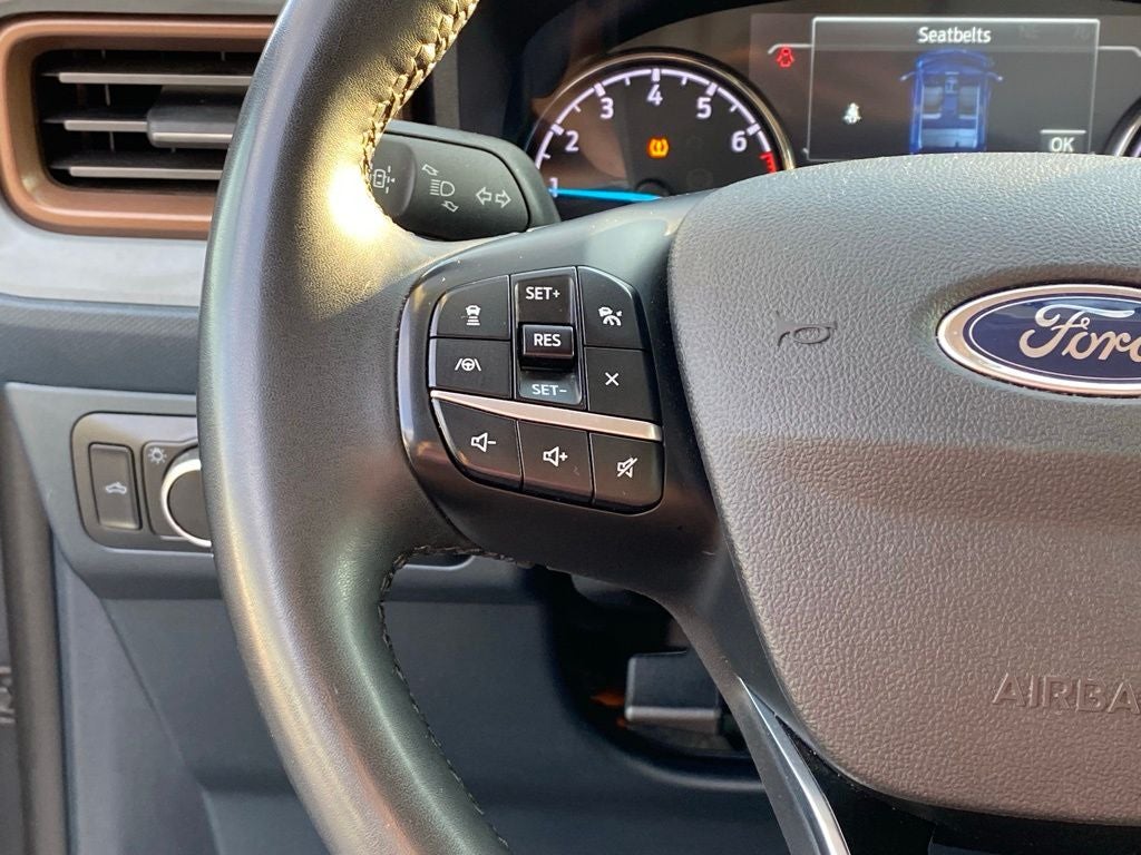 2024 Ford Maverick Lariat