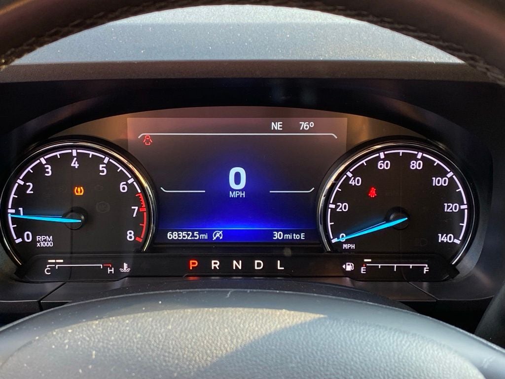 2024 Ford Maverick Lariat