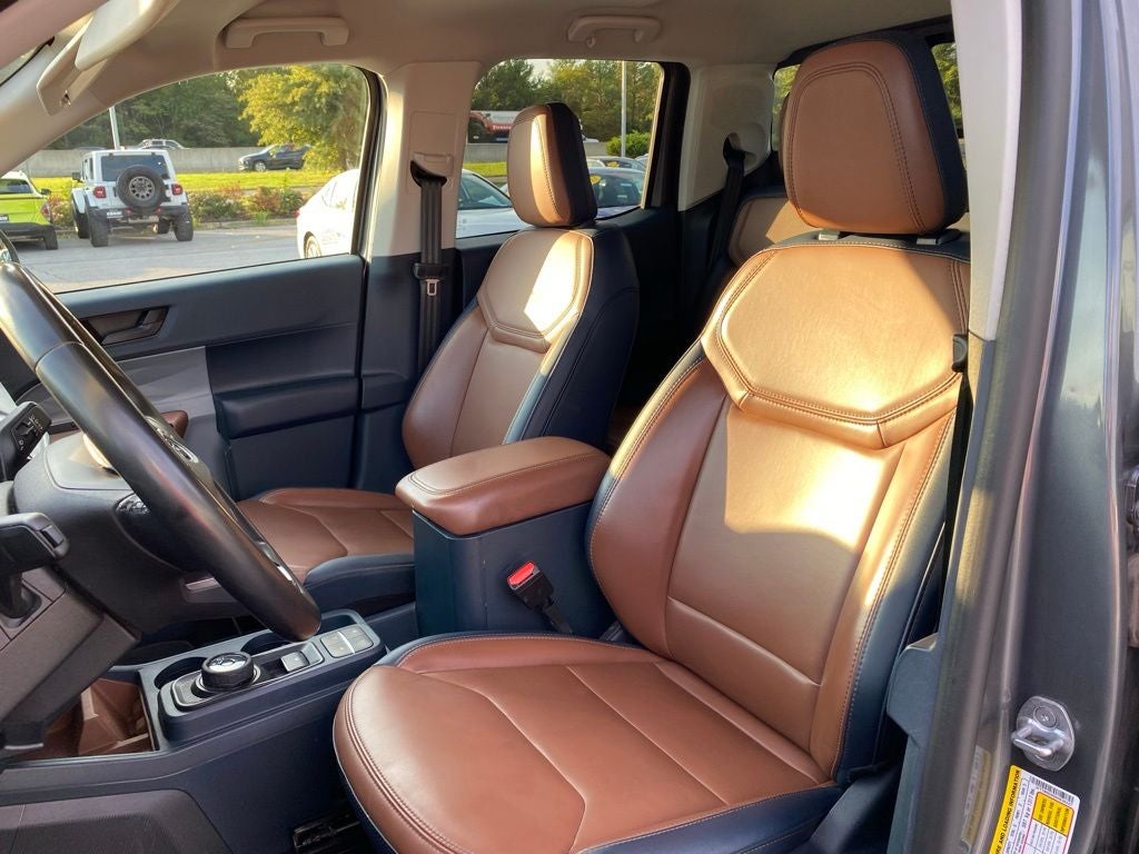2024 Ford Maverick Lariat