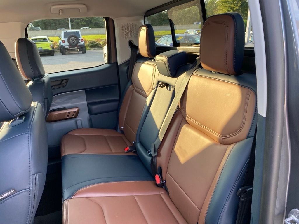 2024 Ford Maverick Lariat
