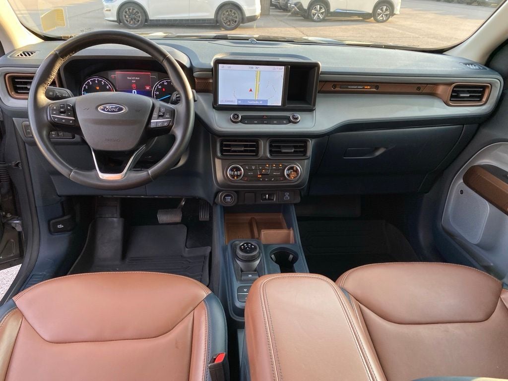 2024 Ford Maverick Lariat