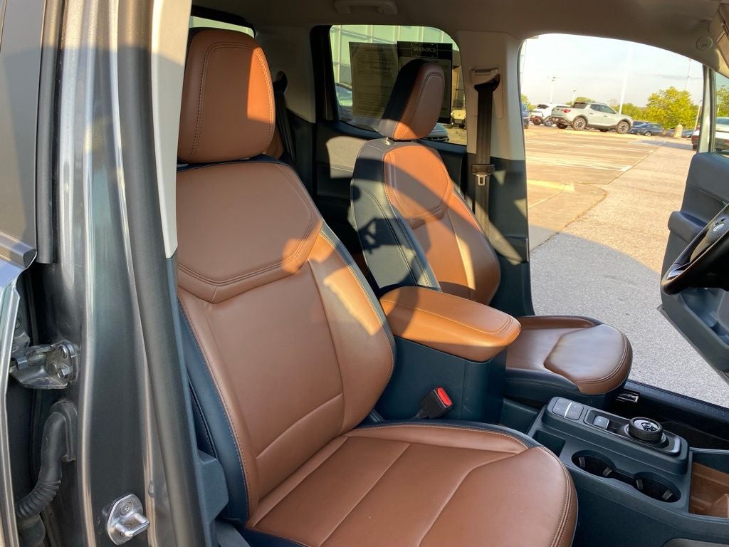 2024 Ford Maverick Lariat