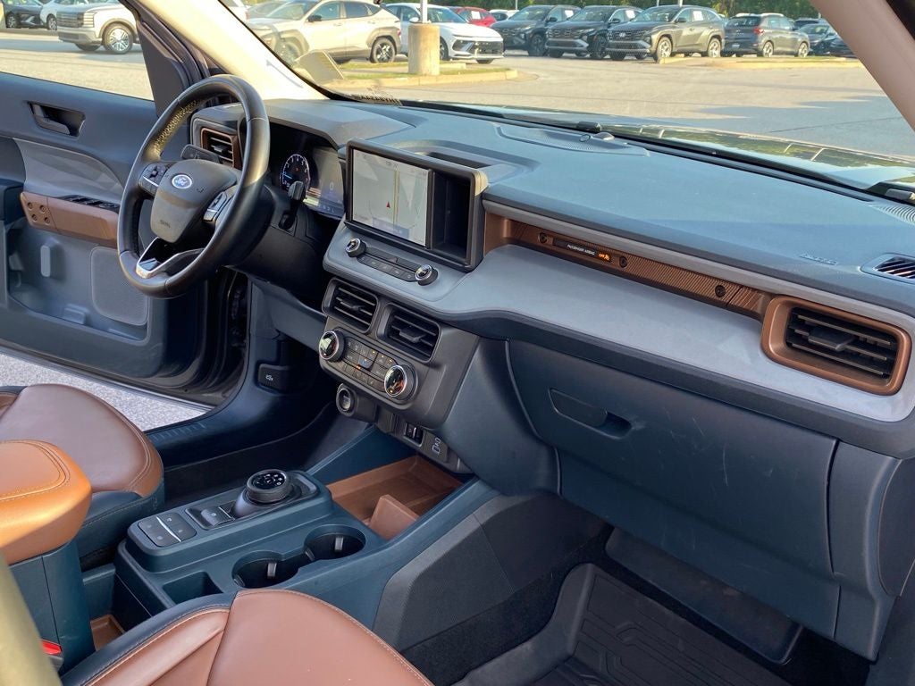 2024 Ford Maverick Lariat
