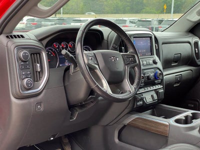 2022 Chevrolet Silverado 1500 LTD LT Trail Boss