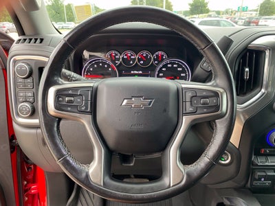 2022 Chevrolet Silverado 1500 LTD LT Trail Boss
