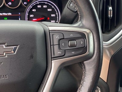 2022 Chevrolet Silverado 1500 LTD LT Trail Boss