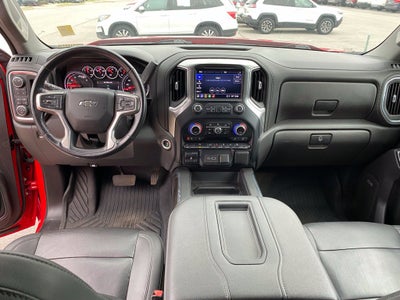 2022 Chevrolet Silverado 1500 LTD LT Trail Boss