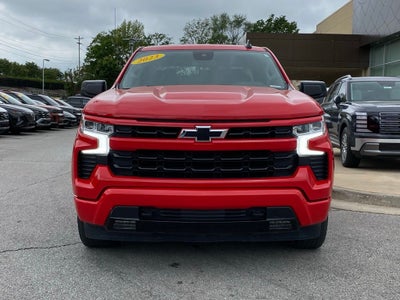 2023 Chevrolet Silverado 1500 RST