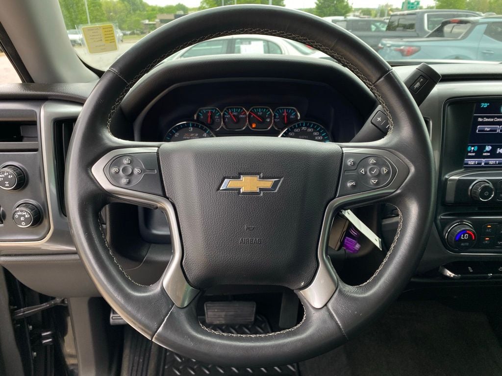 2016 Chevrolet Silverado 1500 LT LT2