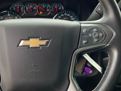 2016 Chevrolet Silverado 1500 LT LT2