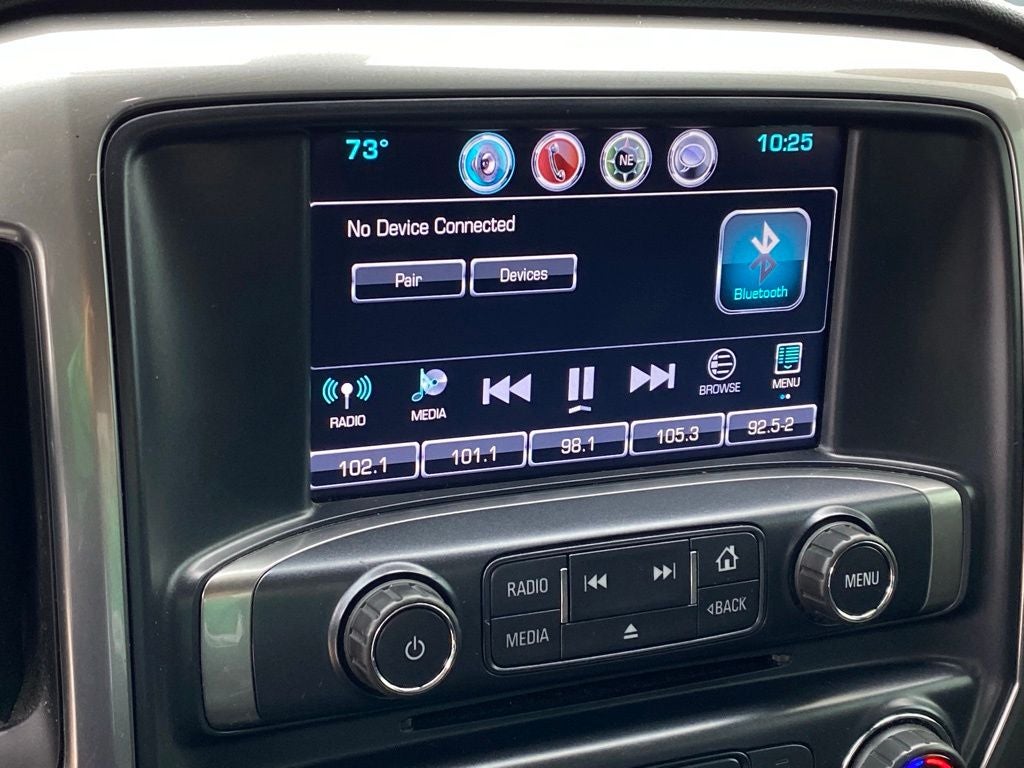 2016 Chevrolet Silverado 1500 LT LT2