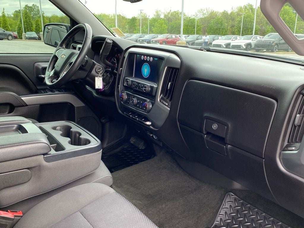 2016 Chevrolet Silverado 1500 LT LT2