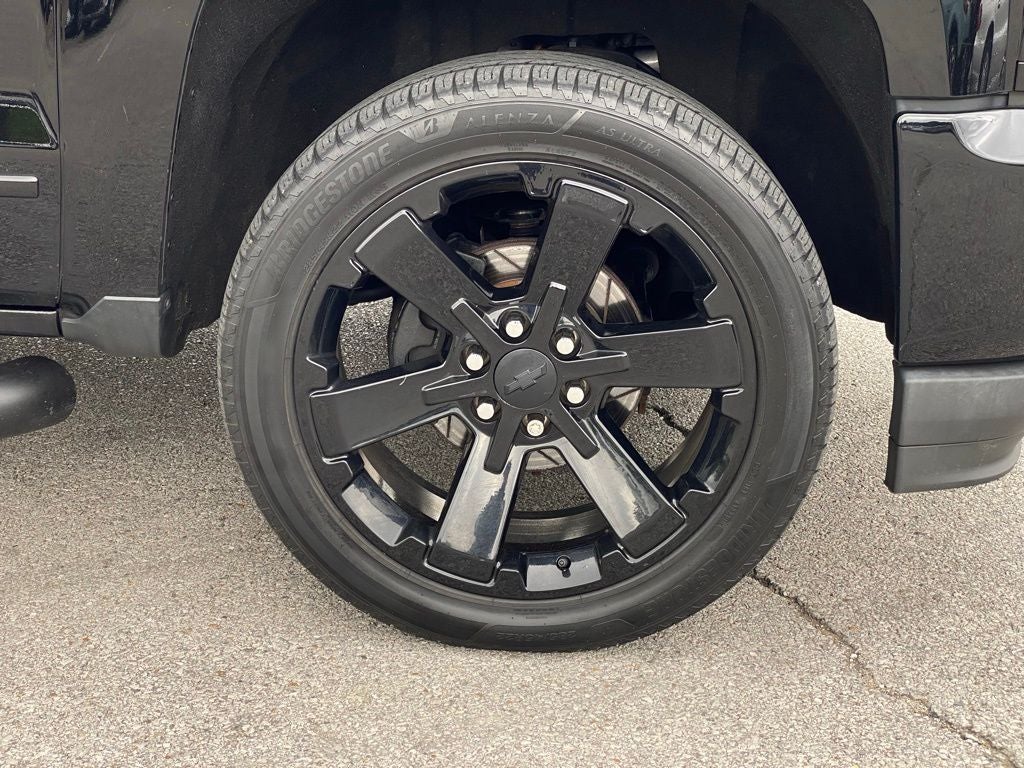 2016 Chevrolet Silverado 1500 LT LT2