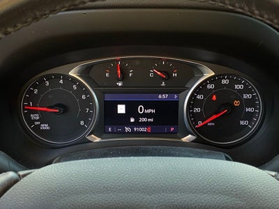 2019 GMC Terrain SLE