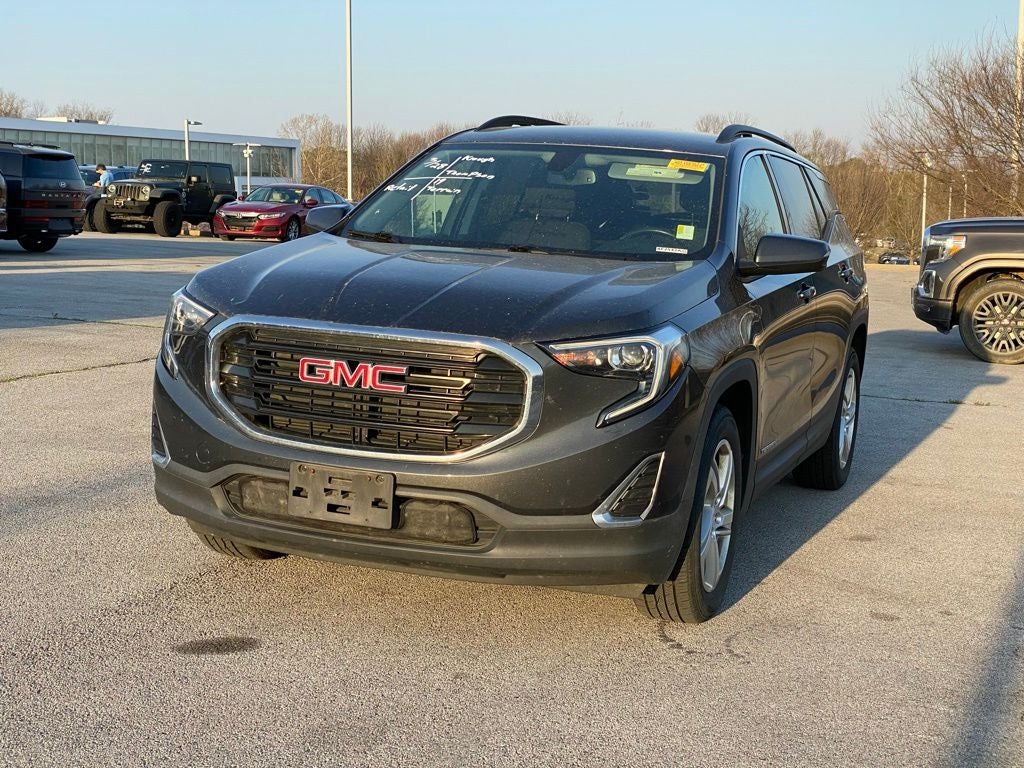 2019 GMC Terrain SLE