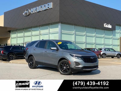 2023 Chevrolet Equinox LT