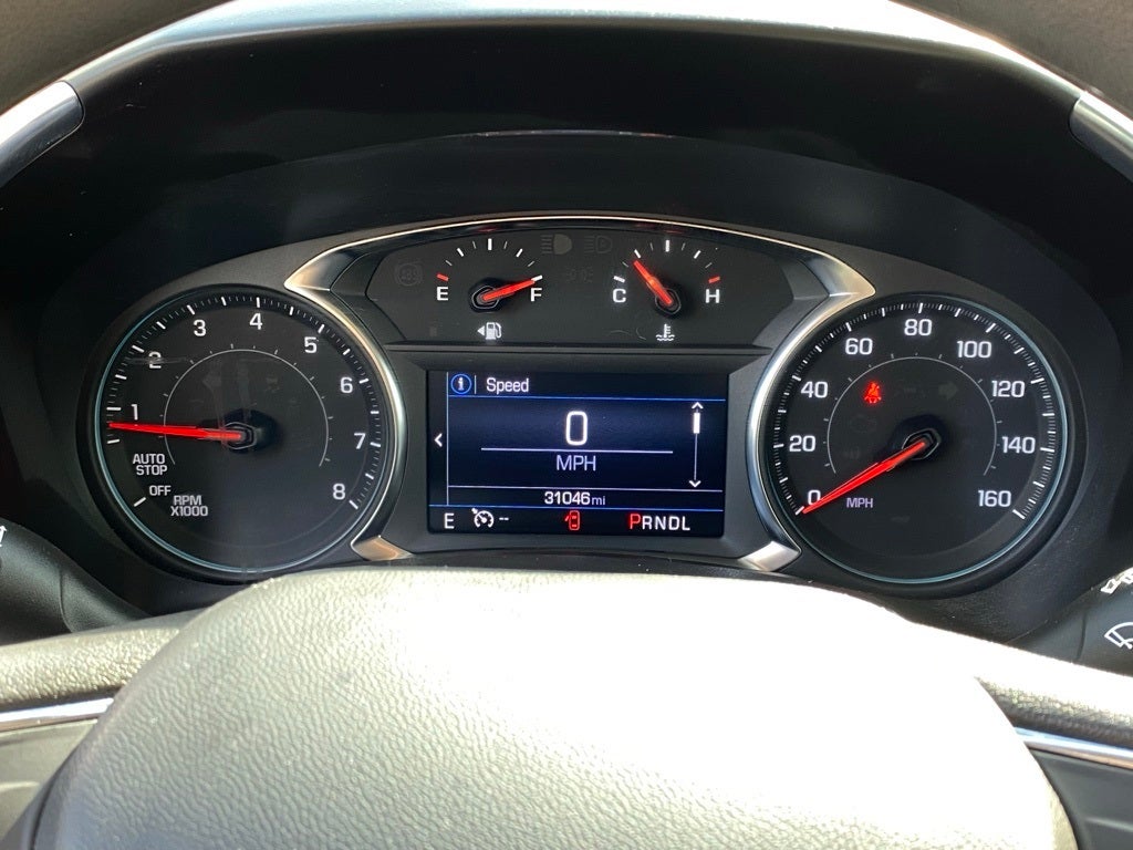 2023 Chevrolet Equinox LT ALL WHEEL DRIVE! CLEAN 1-OWNER CARFAX