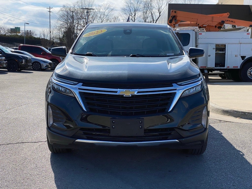 2023 Chevrolet Equinox LT ALL WHEEL DRIVE! CLEAN 1-OWNER CARFAX