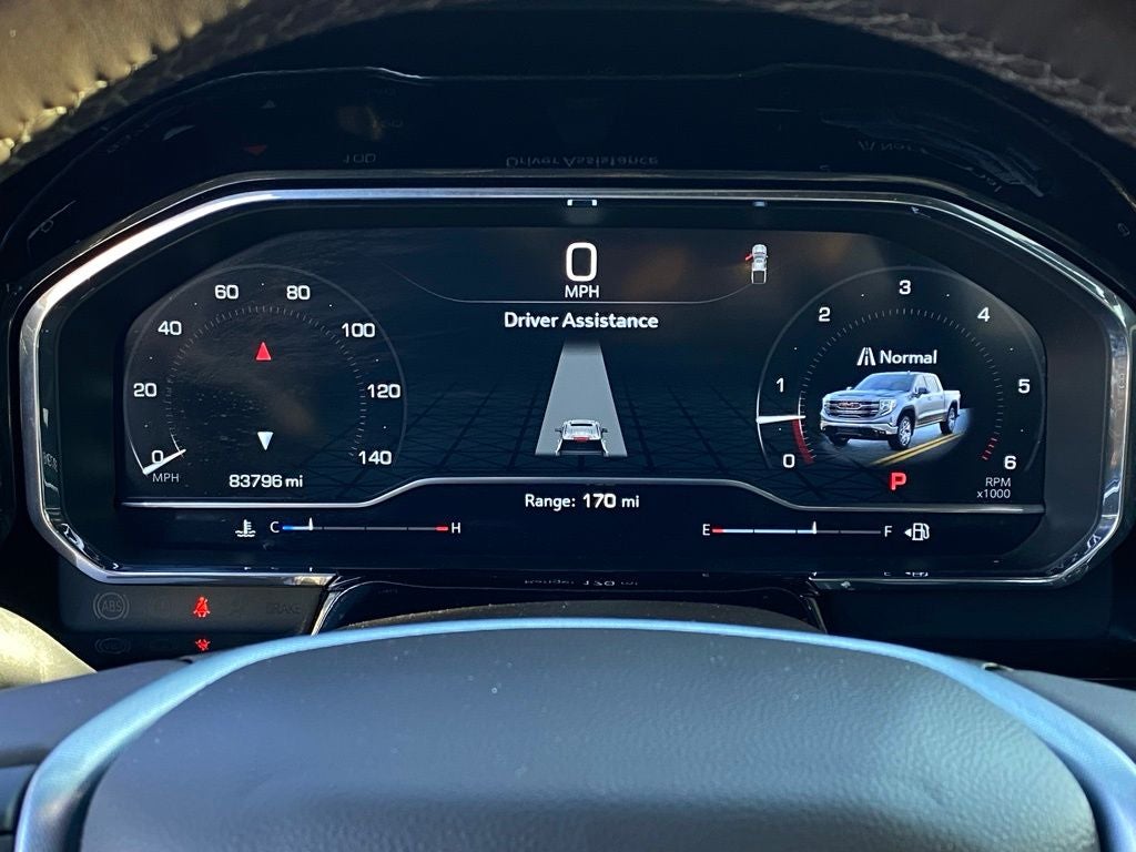 2023 GMC Sierra 1500 SLT