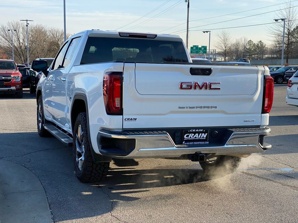 2023 GMC Sierra 1500 SLT