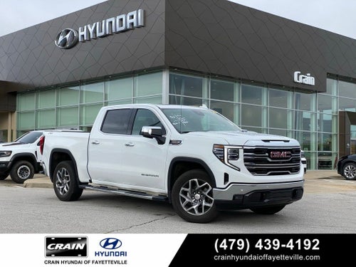 2024 GMC Sierra 1500 SLT