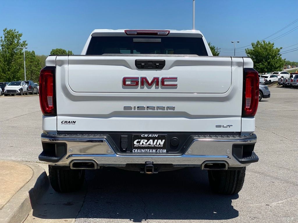 2024 GMC Sierra 1500 SLT