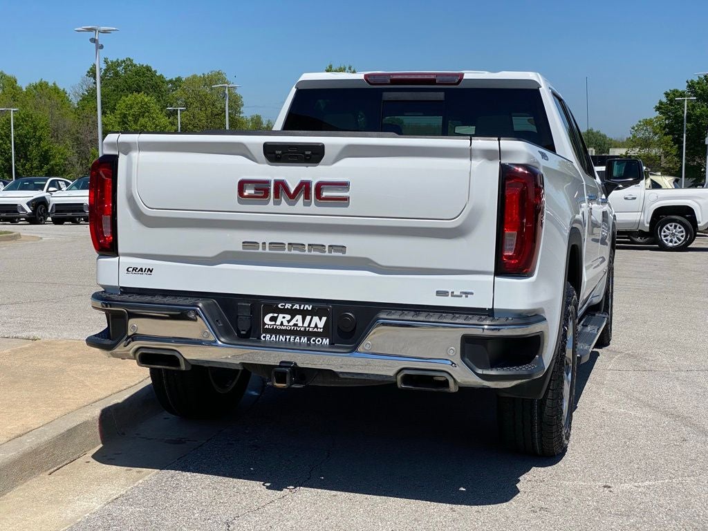 2024 GMC Sierra 1500 SLT