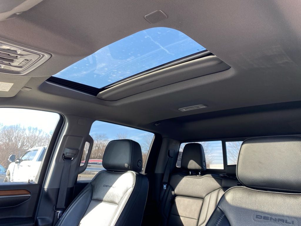 2022 GMC Sierra 1500 Denali