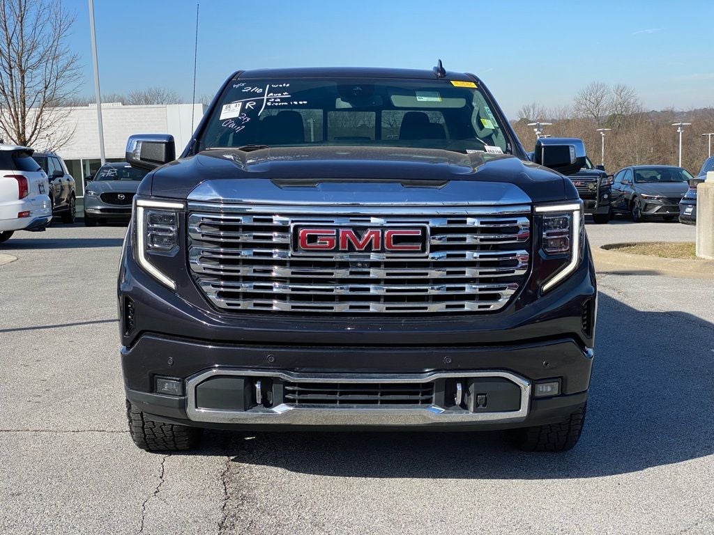 2022 GMC Sierra 1500 Denali
