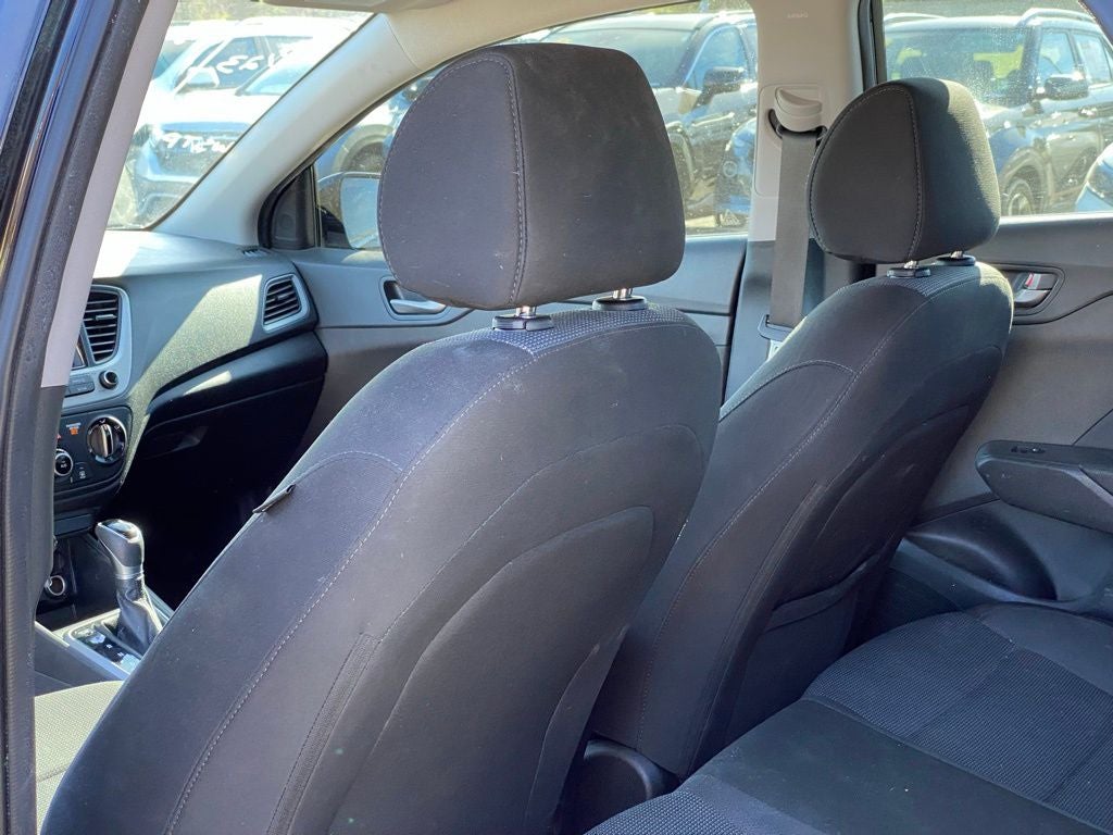 2019 Hyundai Accent SEL