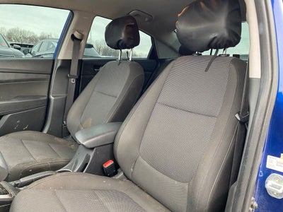 2020 Hyundai Accent SEL