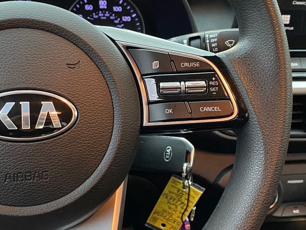 2020 Kia Forte LXS
