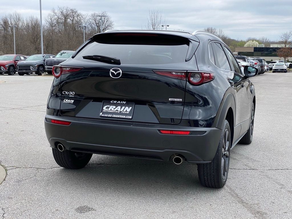 2024 Mazda Mazda CX-30 2.5 S Select Sport