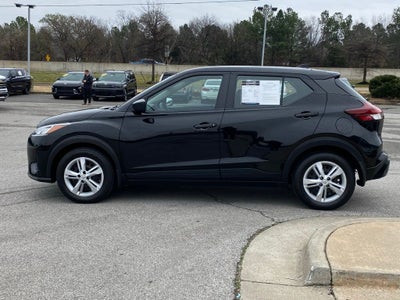 2021 Nissan Kicks S