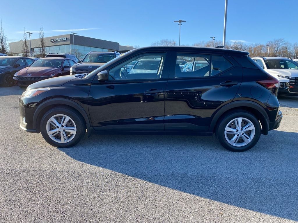 2021 Nissan Kicks S