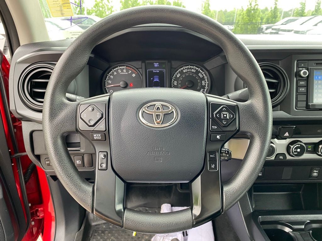 2018 Toyota Tacoma SR V6