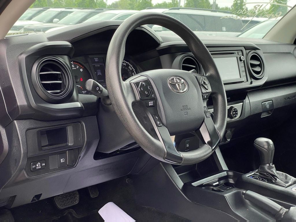 2018 Toyota Tacoma SR V6