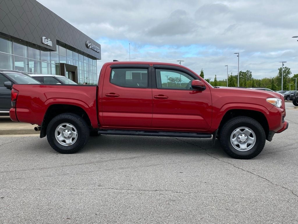 2018 Toyota Tacoma SR V6