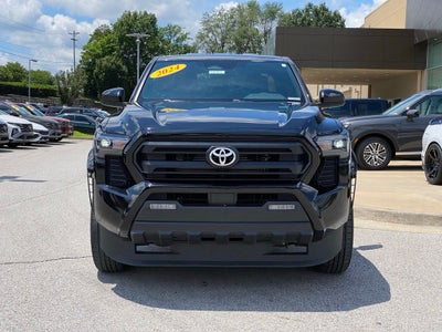 2024 Toyota Tacoma SR5