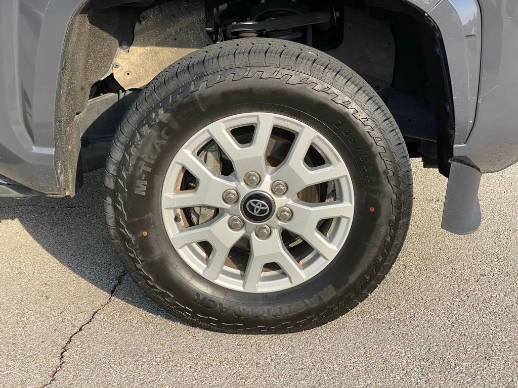 2024 Toyota Tacoma SR5