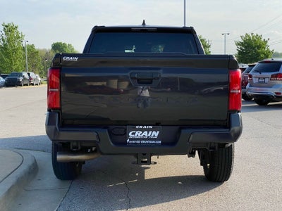 2024 Toyota Tacoma SR5